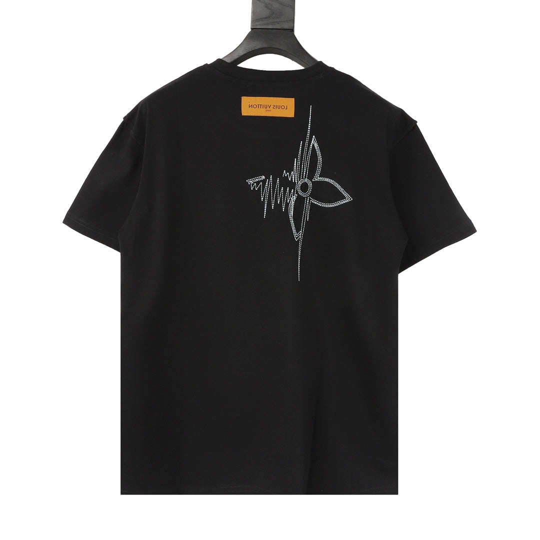 LuxluxHouse Best Quality Clothes T-shirt Louis Vuitton