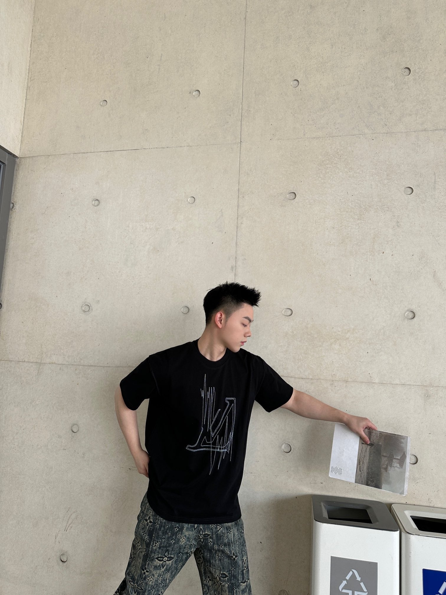 LuxluxHouse Best Quality Clothes T-shirt Louis Vuitton