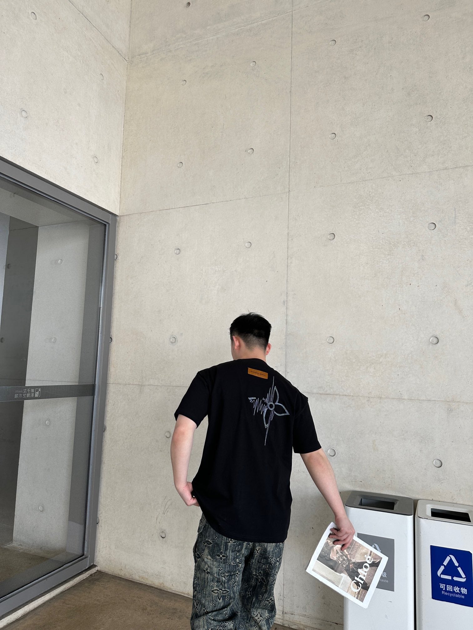 LuxluxHouse Best Quality Clothes T-shirt Louis Vuitton