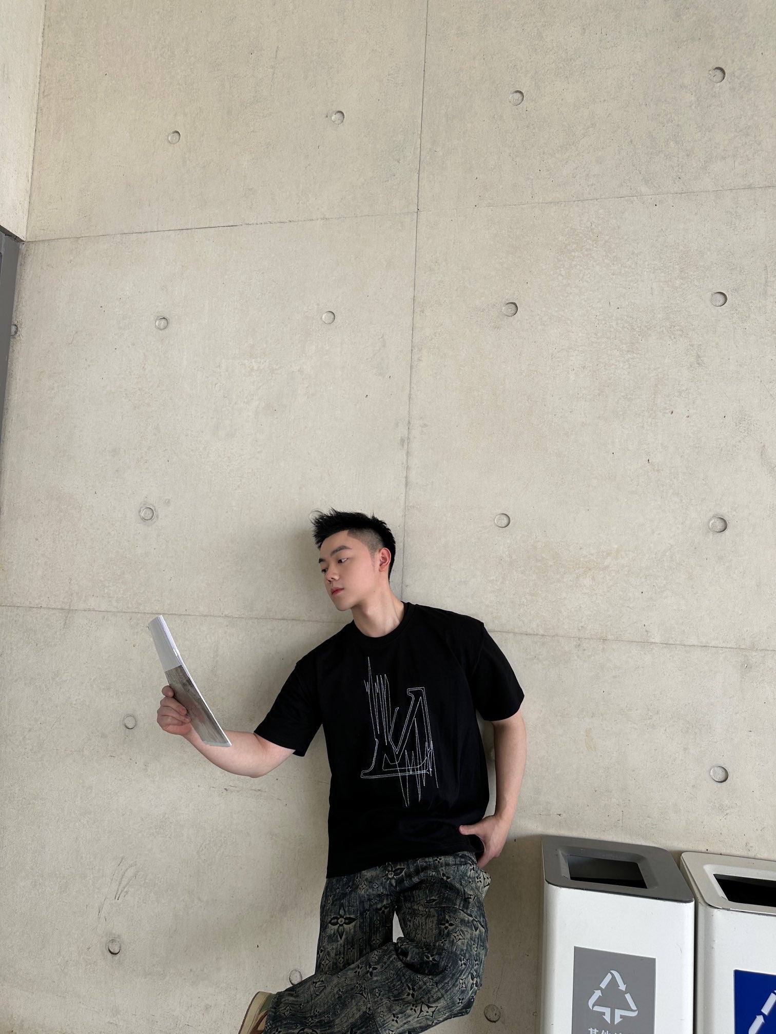LuxluxHouse Best Quality Clothes T-shirt Louis Vuitton