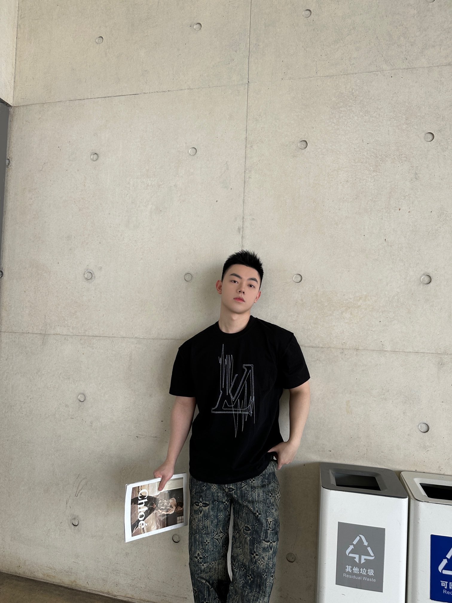 LuxluxHouse Best Quality Clothes T-shirt Louis Vuitton
