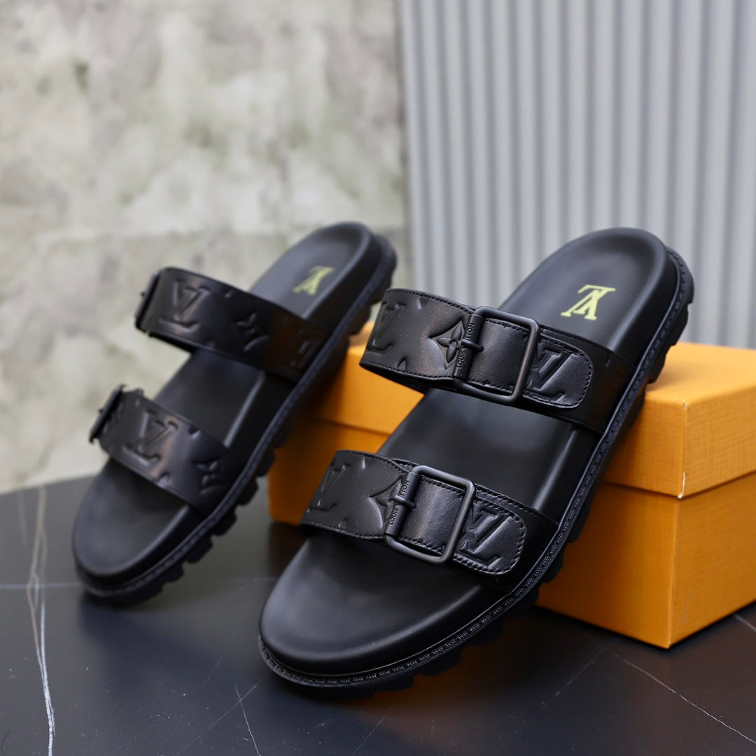 LuxluxHouse Best Quality Sandals Louis Vuitton