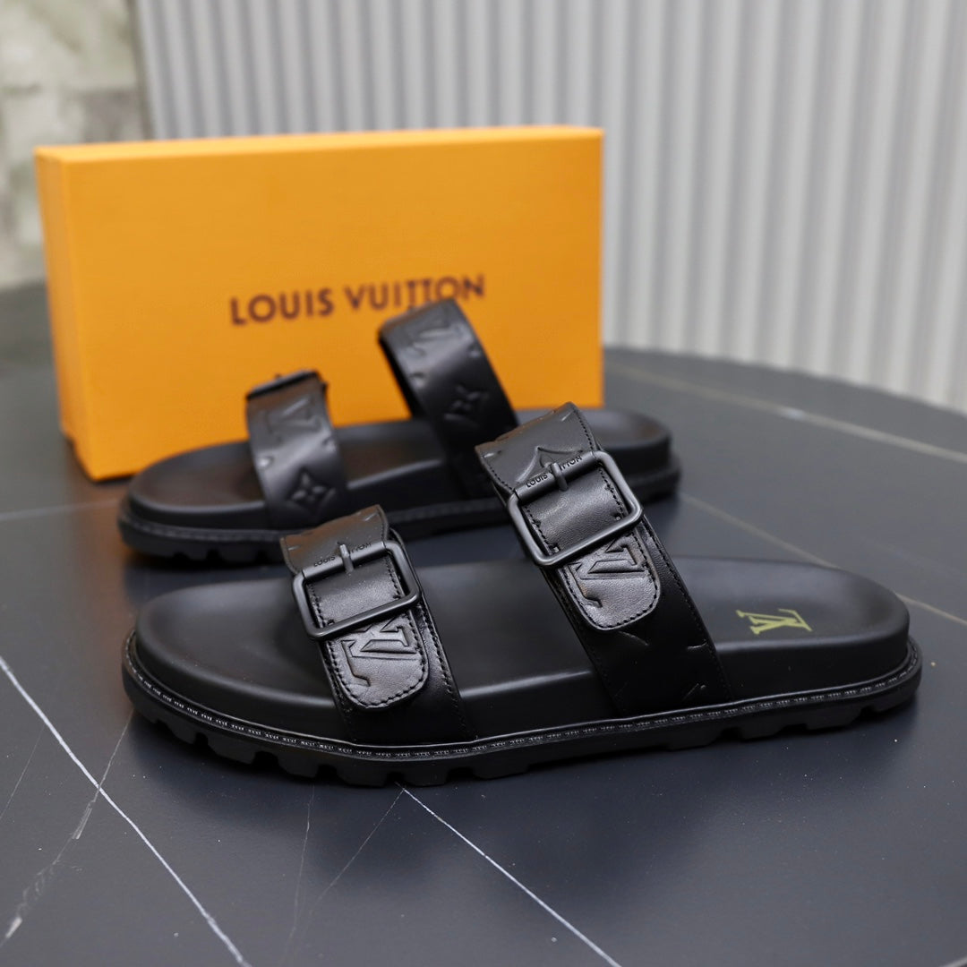 LuxluxHouse Best Quality Sandals Louis Vuitton