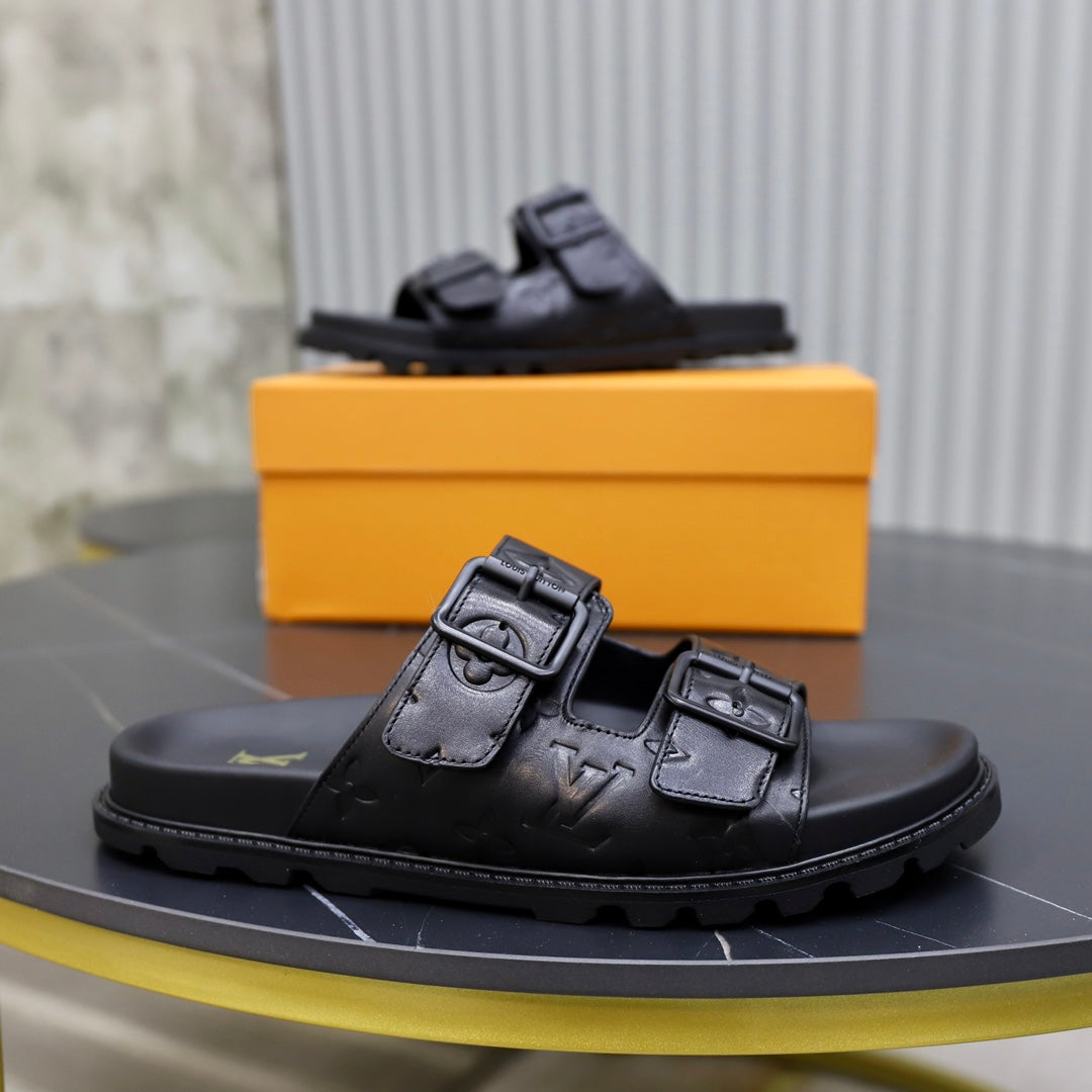 LuxluxHouse Best Quality Sandals Louis Vuitton