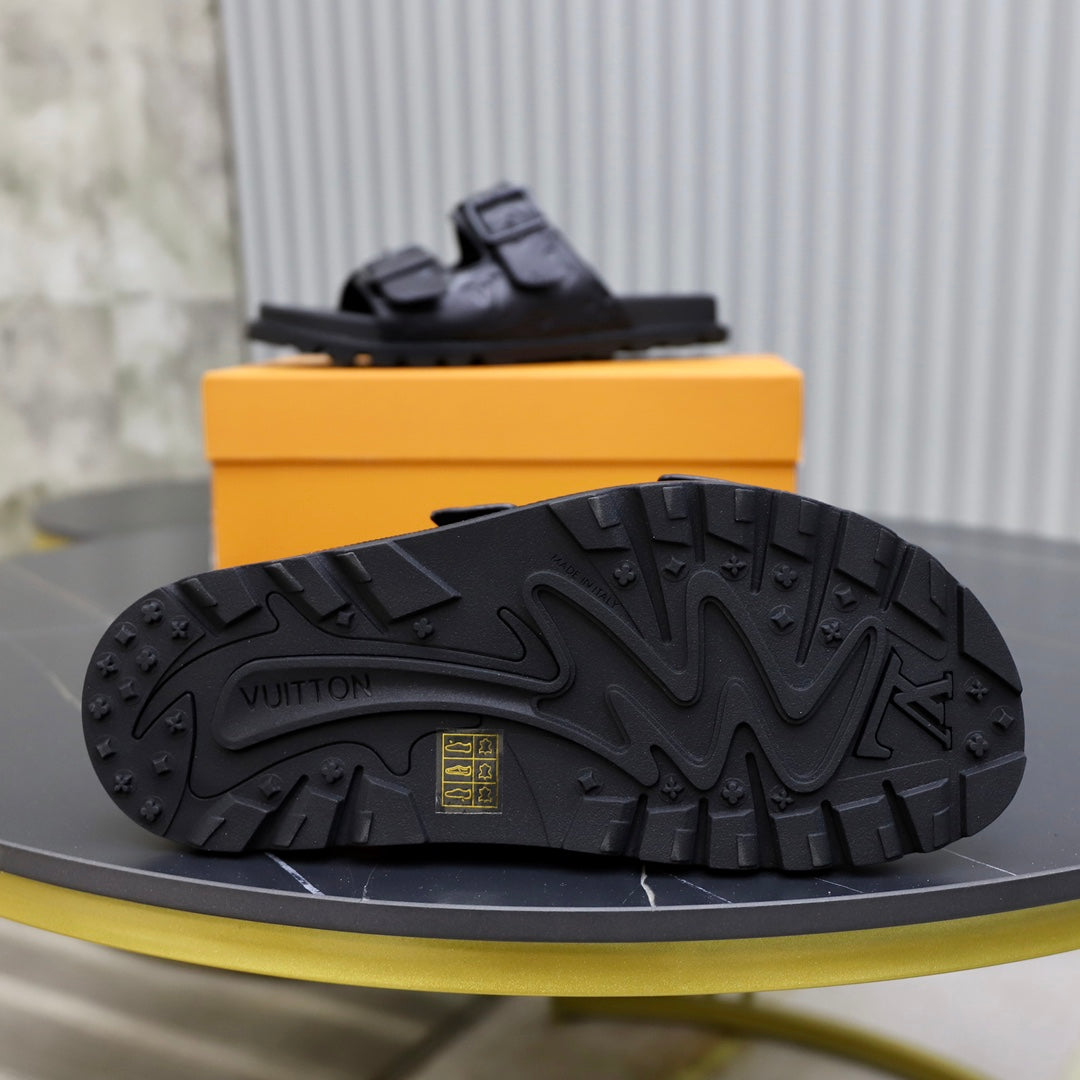 LuxluxHouse Best Quality Sandals Louis Vuitton