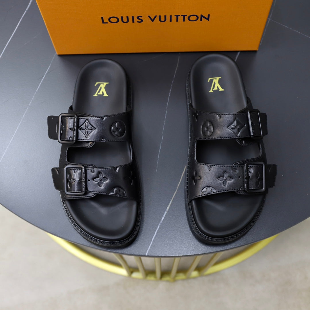 LuxluxHouse Best Quality Sandals Louis Vuitton