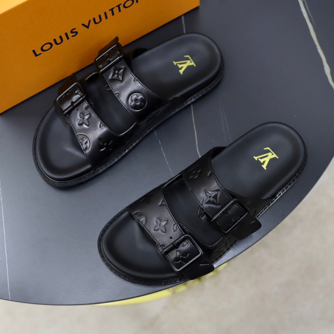 LuxluxHouse Best Quality Sandals Louis Vuitton