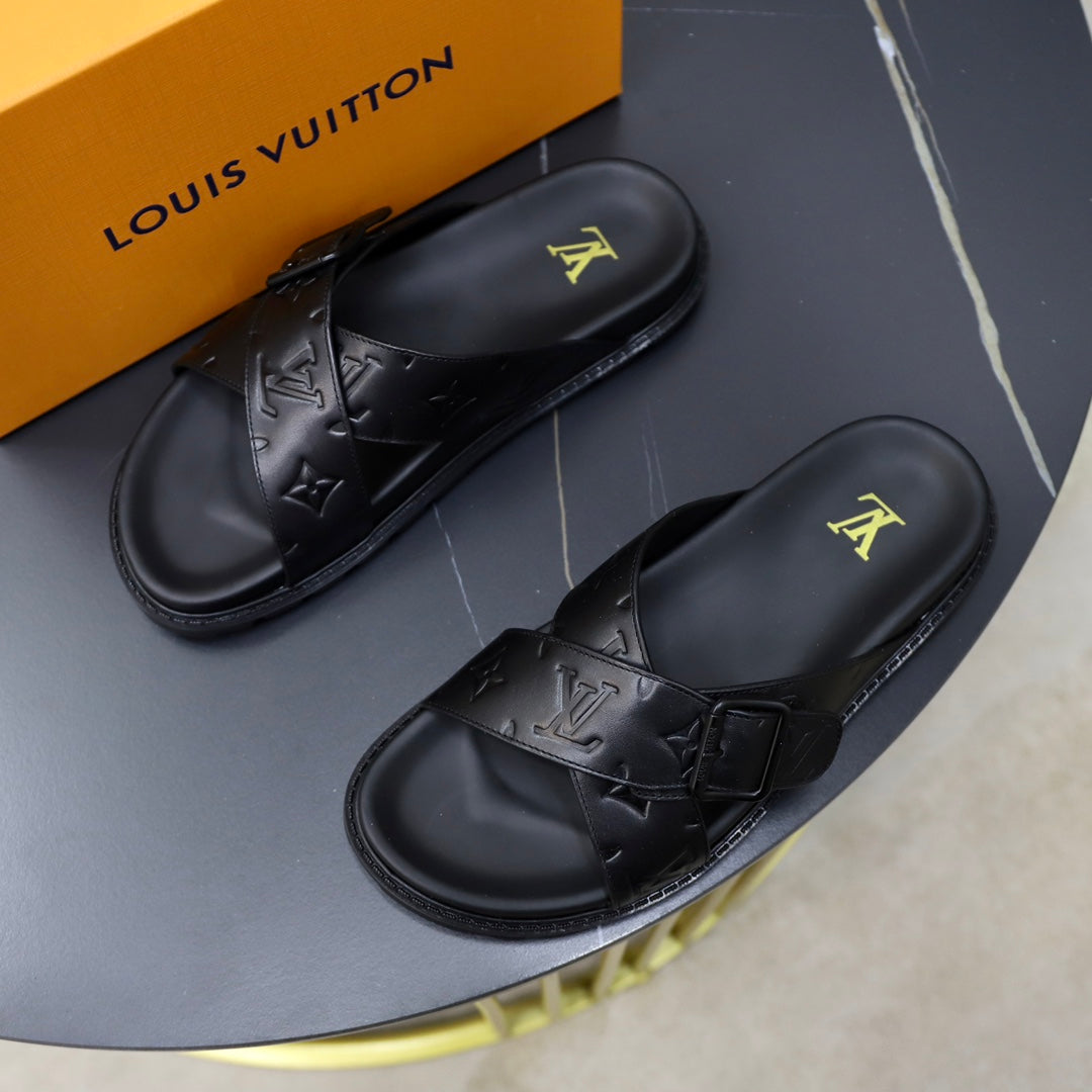 LuxluxHouse Best Quality Sandals Louis Vuitton