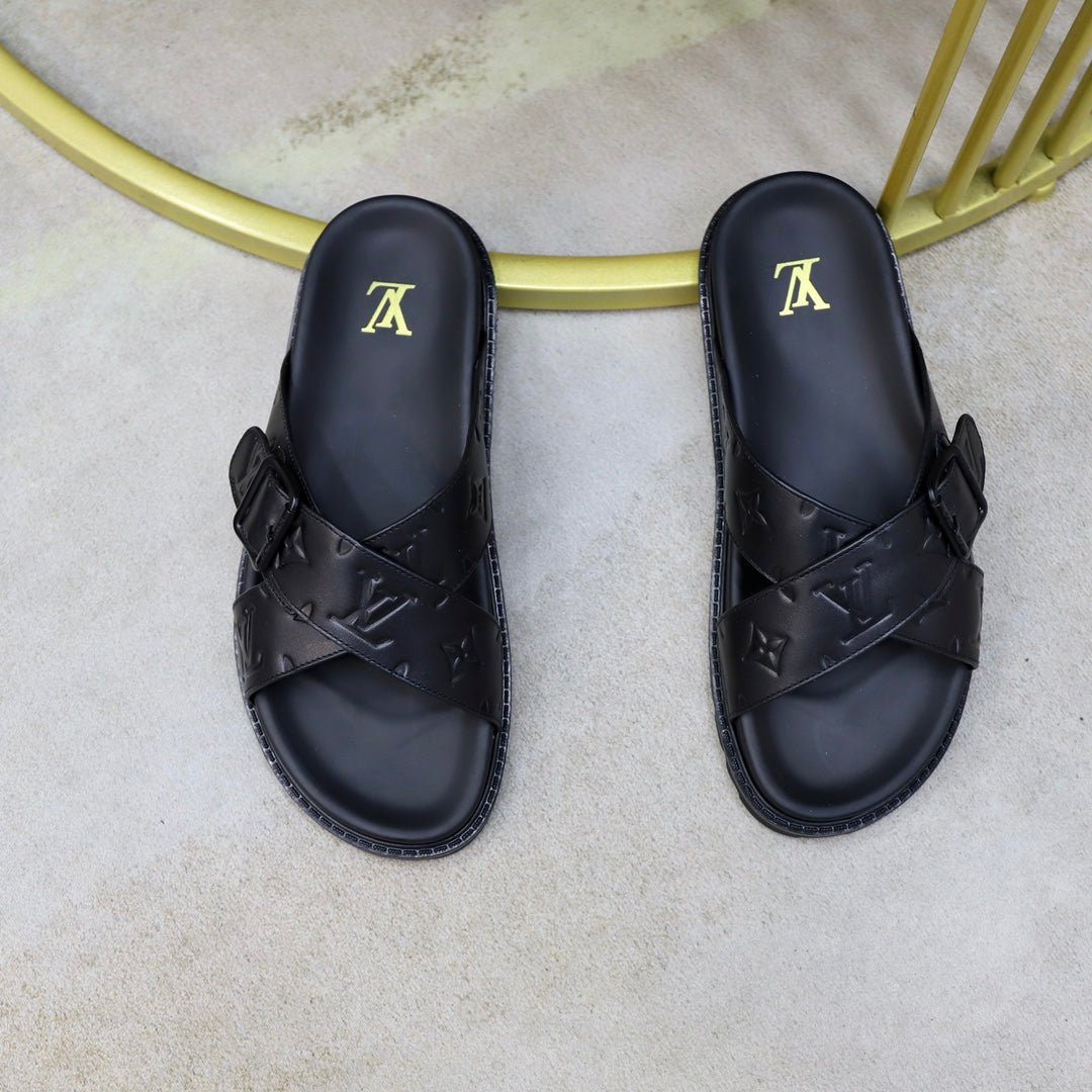 LuxluxHouse Best Quality Sandals Louis Vuitton
