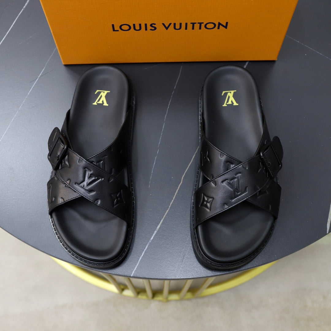 LuxluxHouse Best Quality Sandals Louis Vuitton
