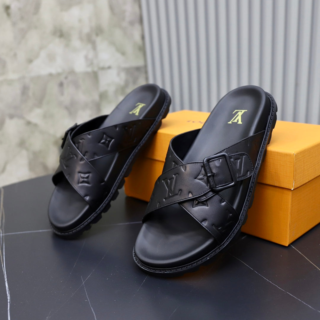 LuxluxHouse Best Quality Sandals Louis Vuitton