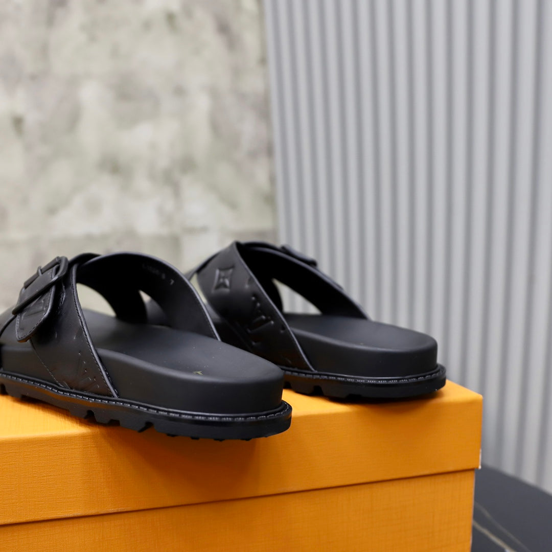 LuxluxHouse Best Quality Sandals Louis Vuitton