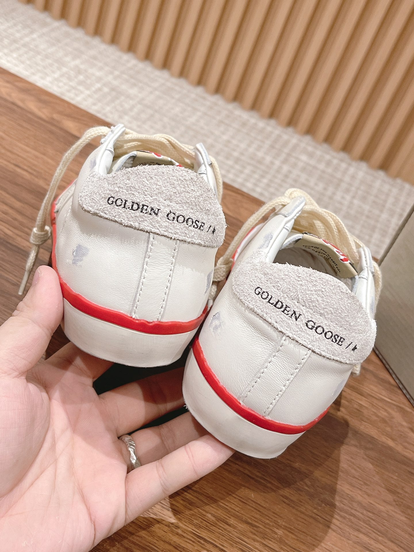 LuxluxHouse Best Quality Shoes Golden Goose