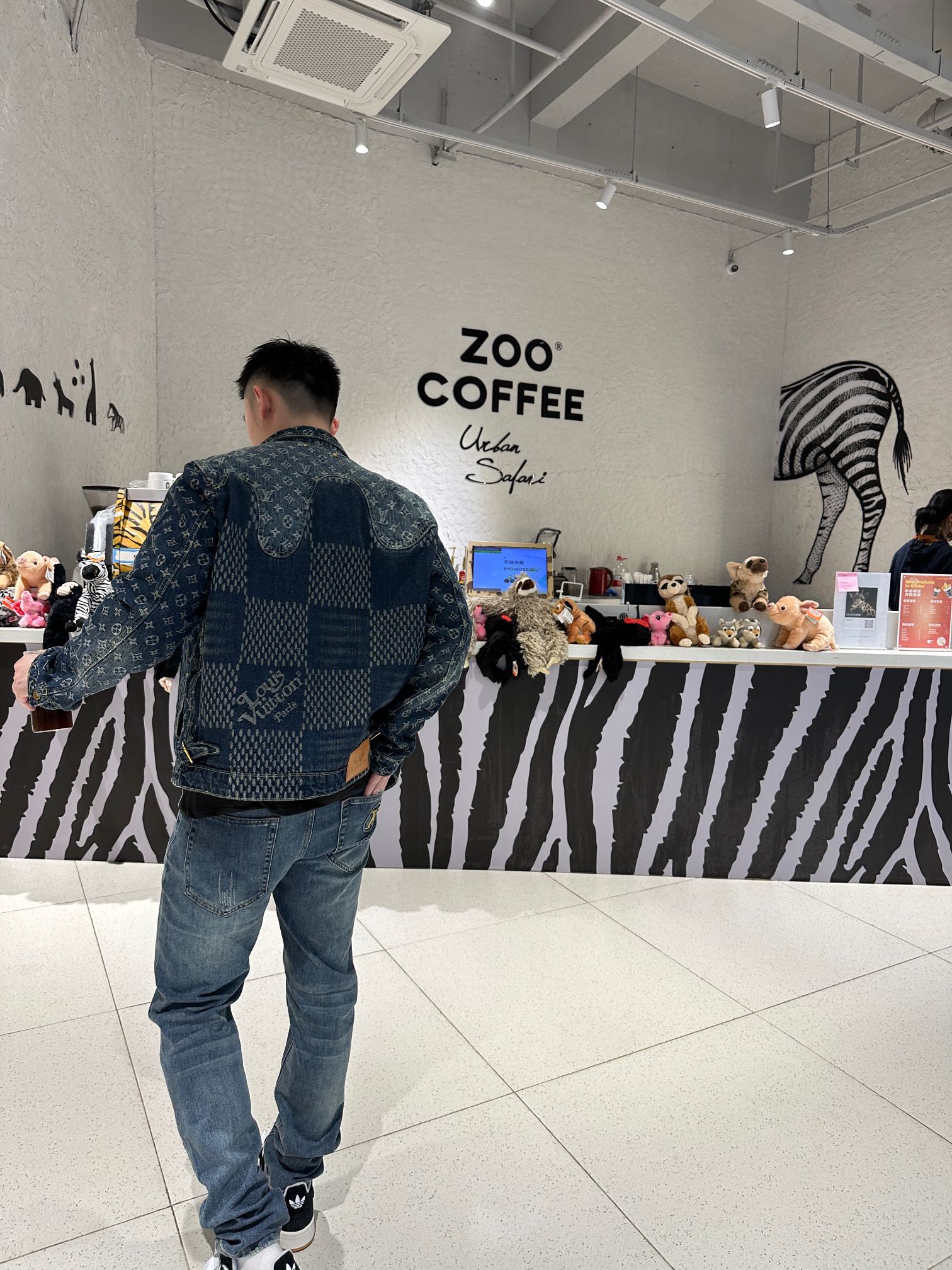 LuxluxHouse Best Quality Clothes Coats & Jackets Louis Vuitton