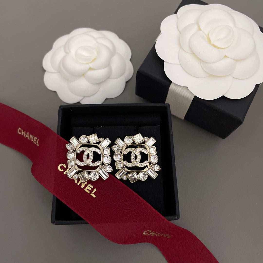 LuxluxHouse Best Quality Accessories Chanel Earrings