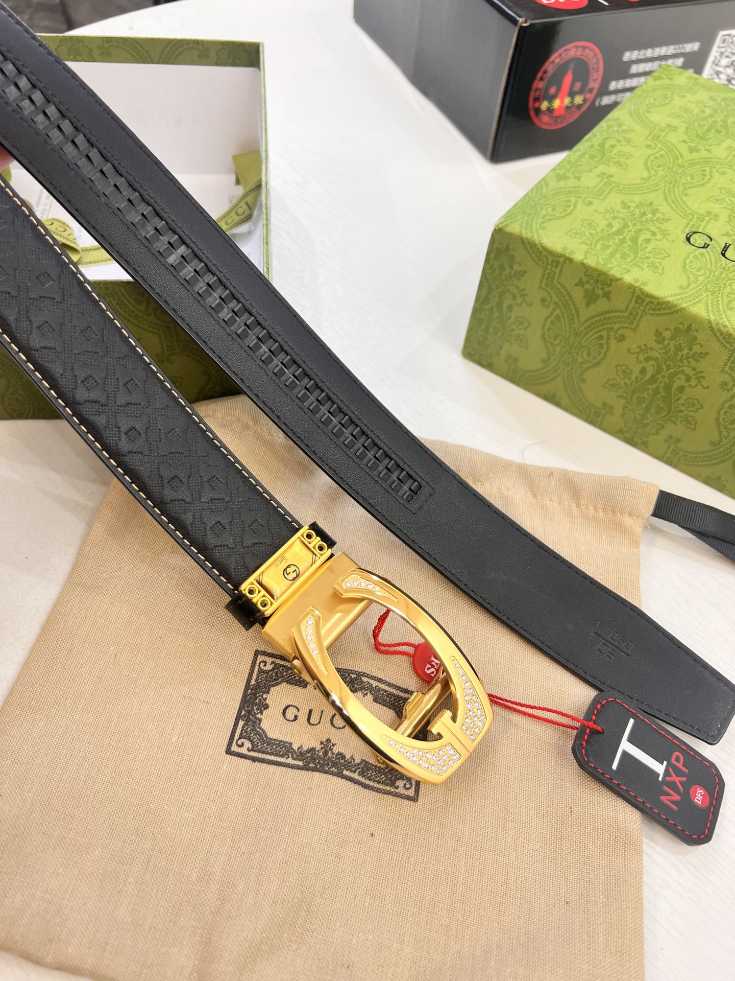 LuxluxHouse Best Quality Accessories Belt