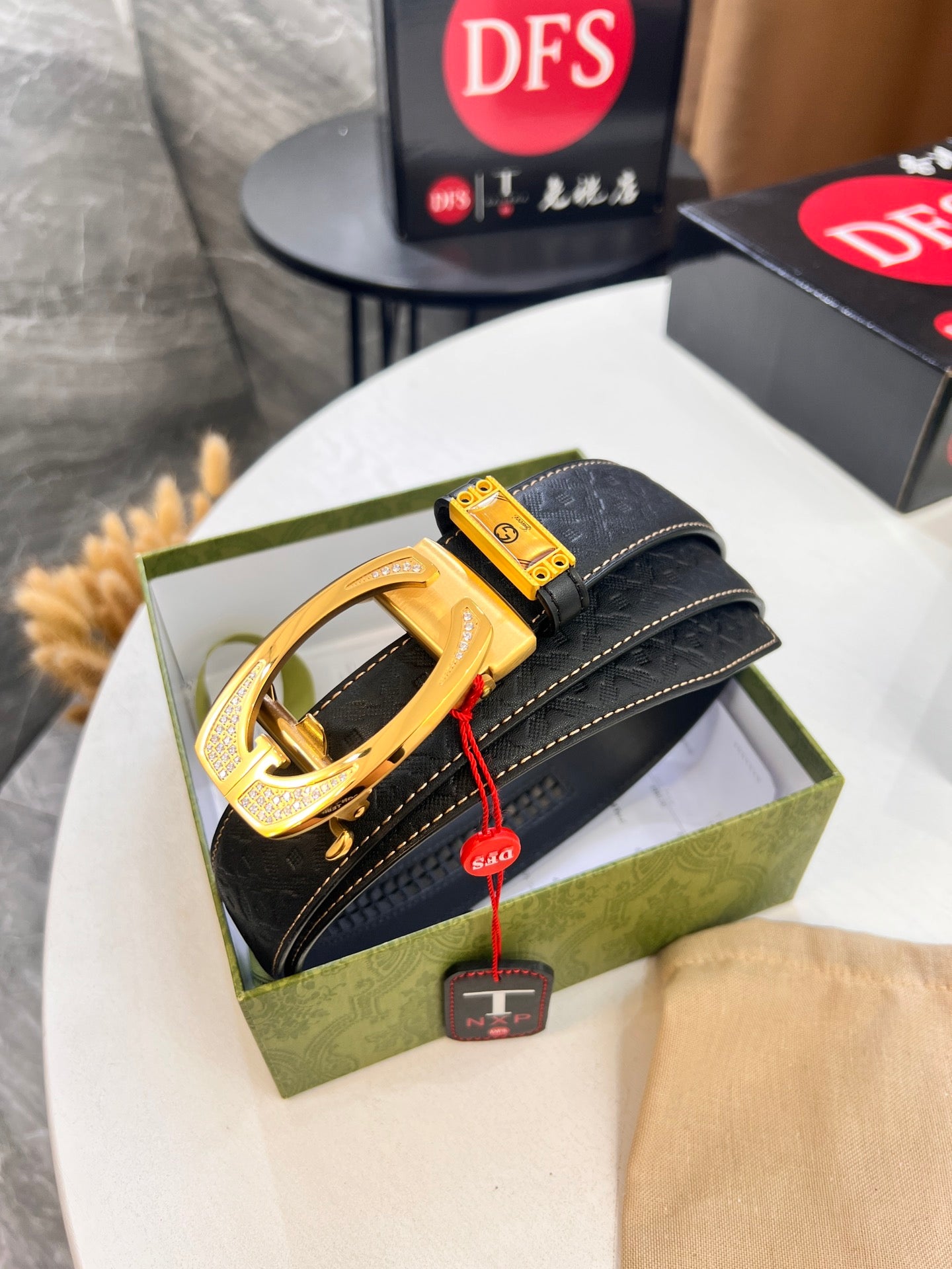 LuxluxHouse Best Quality Accessories Belt