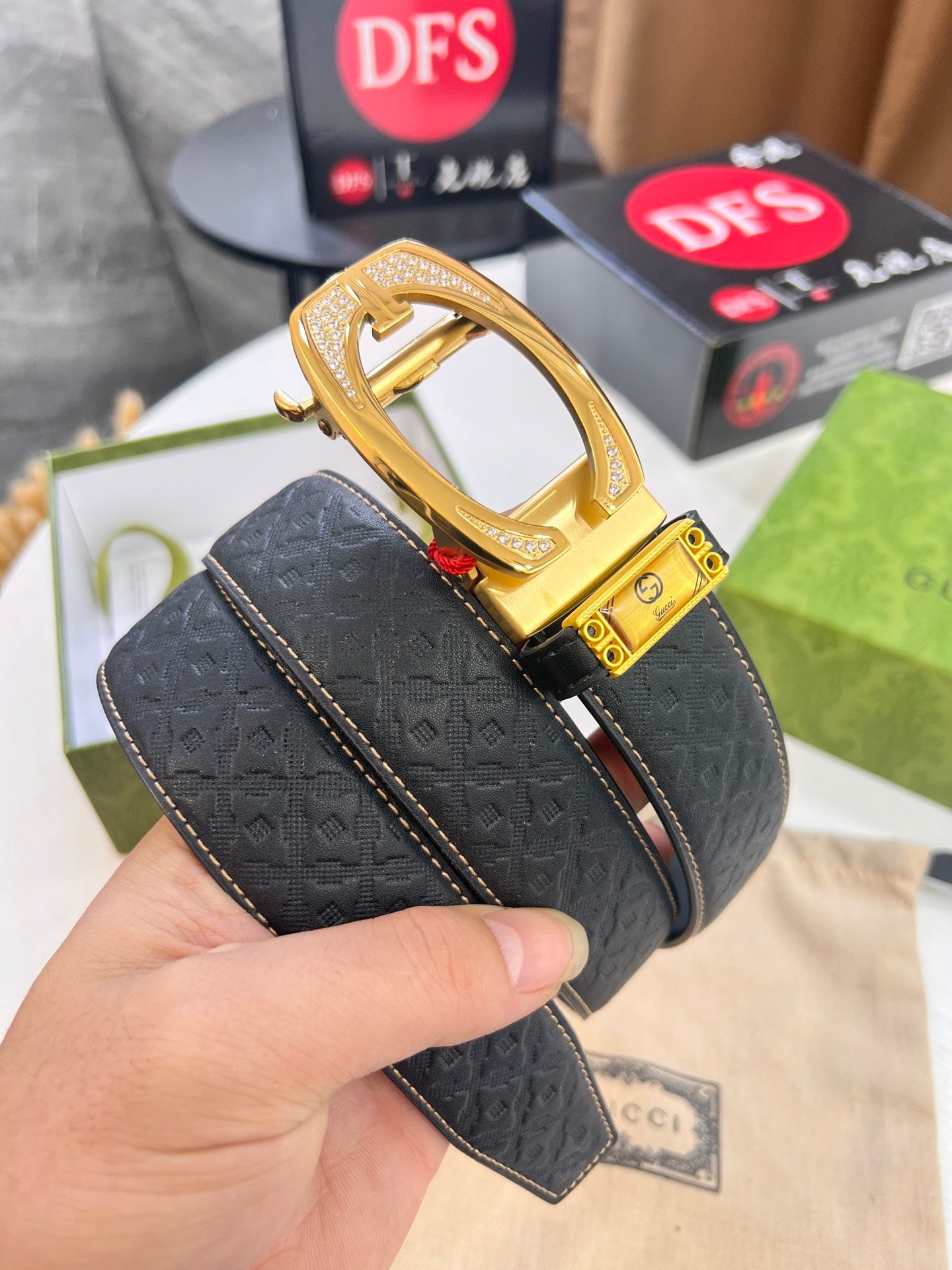 LuxluxHouse Best Quality Accessories Belt