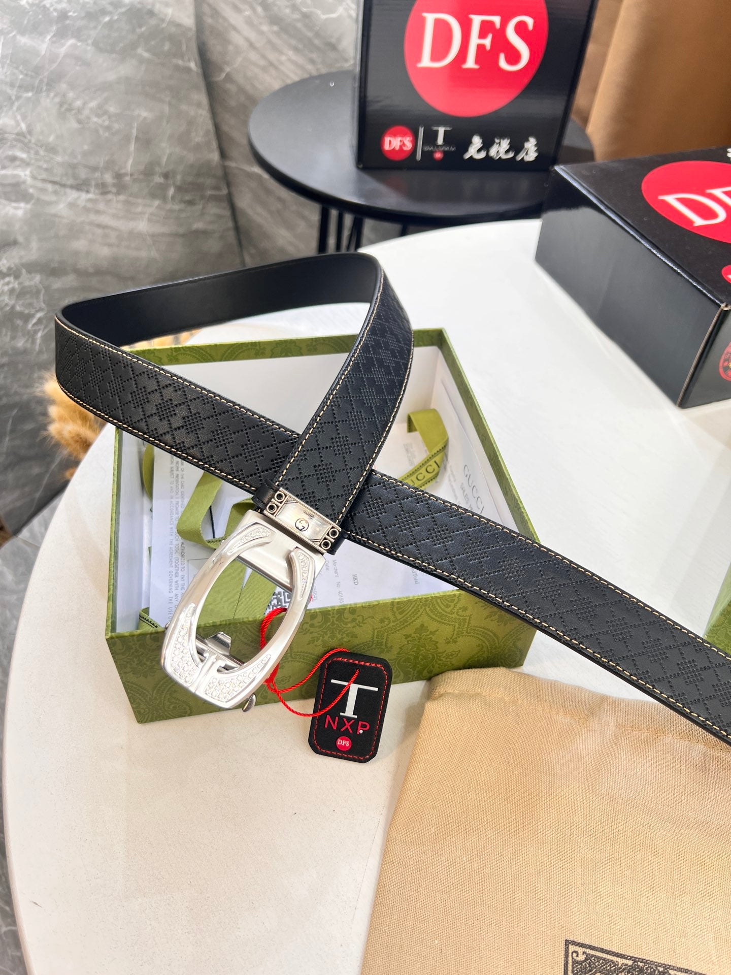 LuxluxHouse Best Quality Accessories Belt