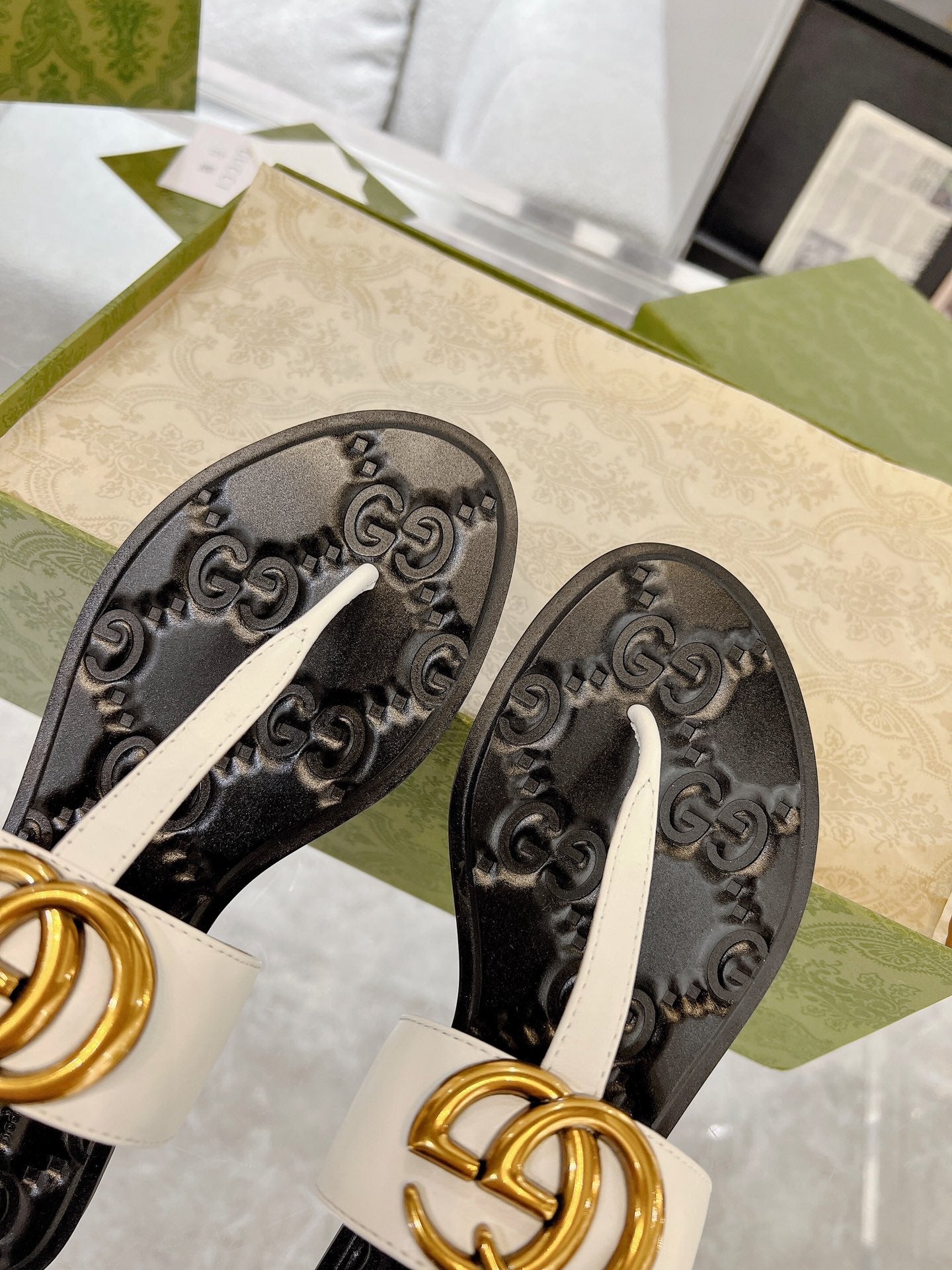 LuxluxHouse Best Quality Sandals Gucci