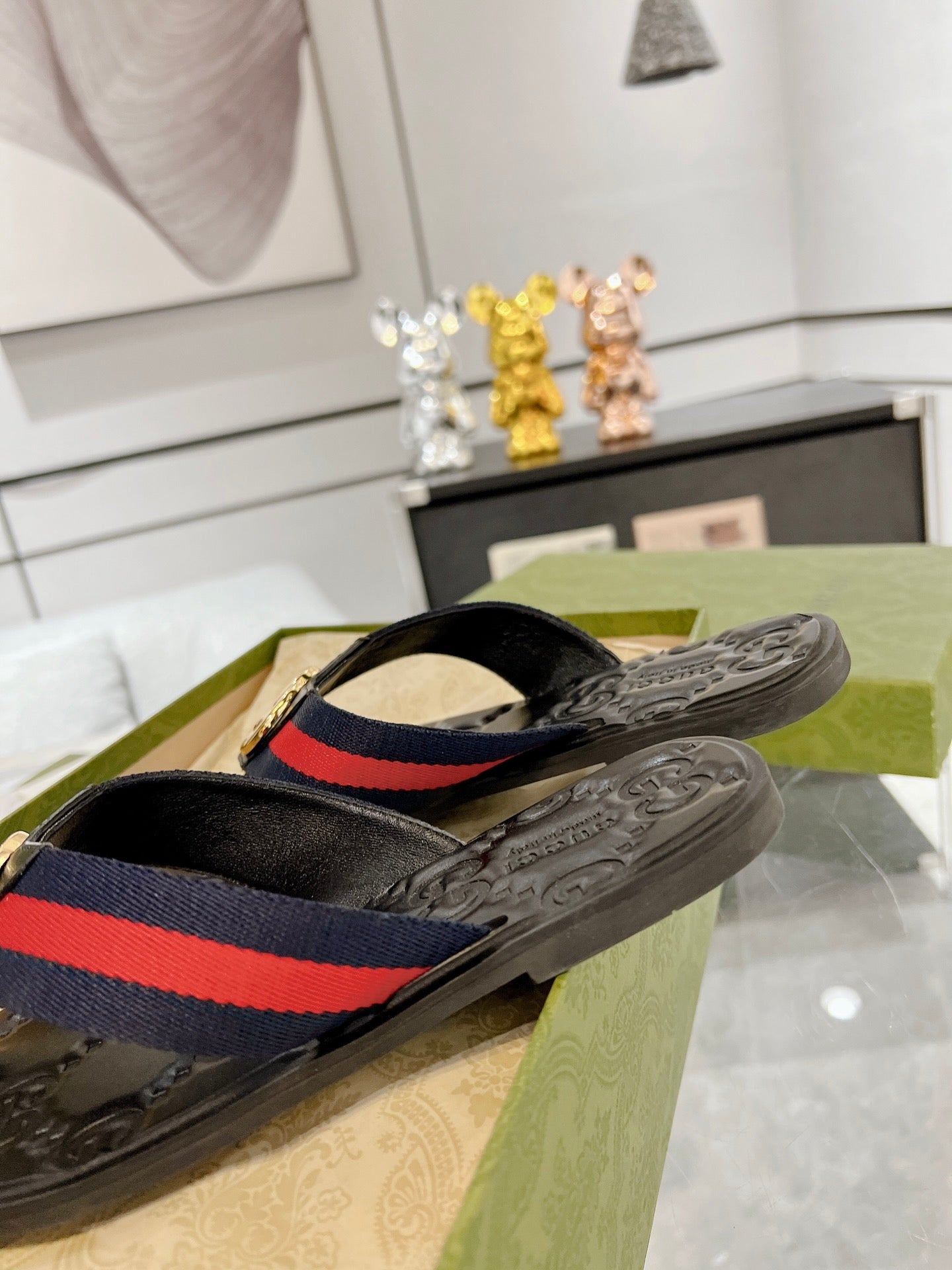 LuxluxHouse Best Quality Sandals Gucci