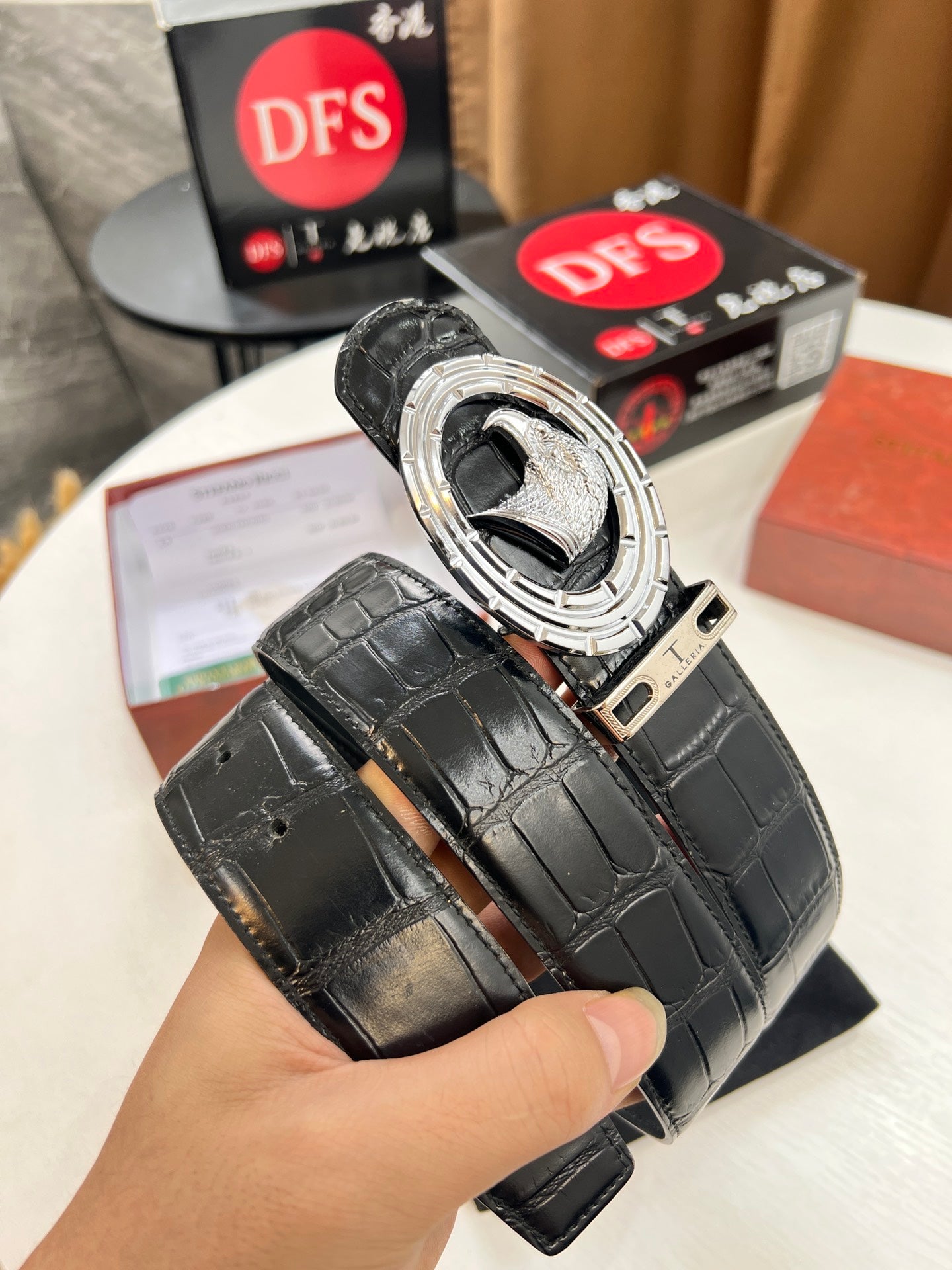 LuxluxHouse Best Quality Accessories Belt