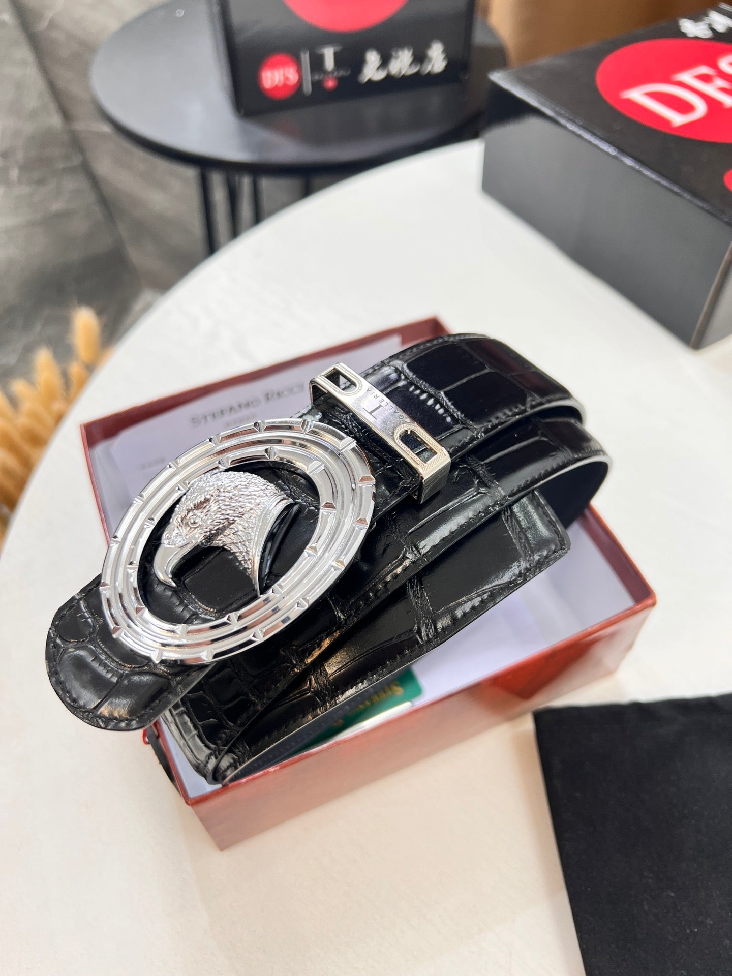 LuxluxHouse Best Quality Accessories Belt