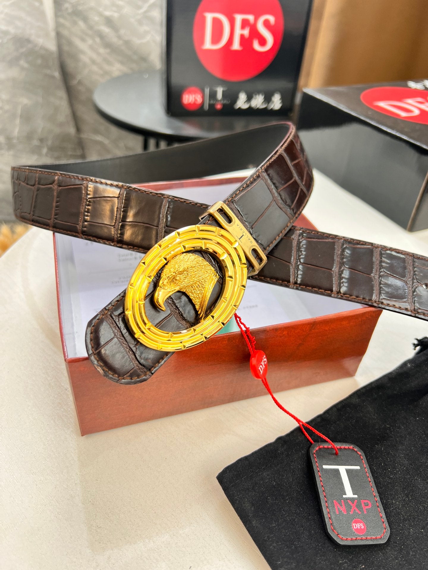 LuxluxHouse Best Quality Accessories Belt