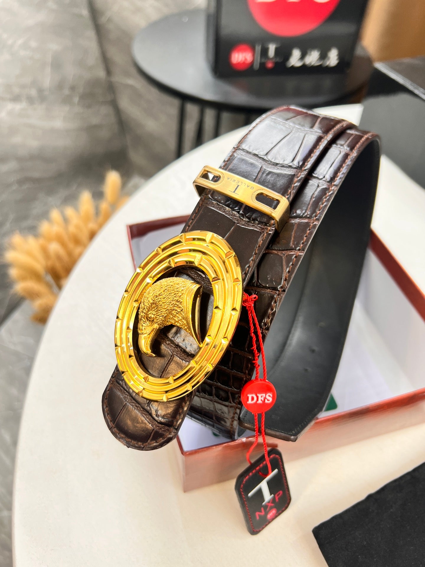 LuxluxHouse Best Quality Accessories Belt