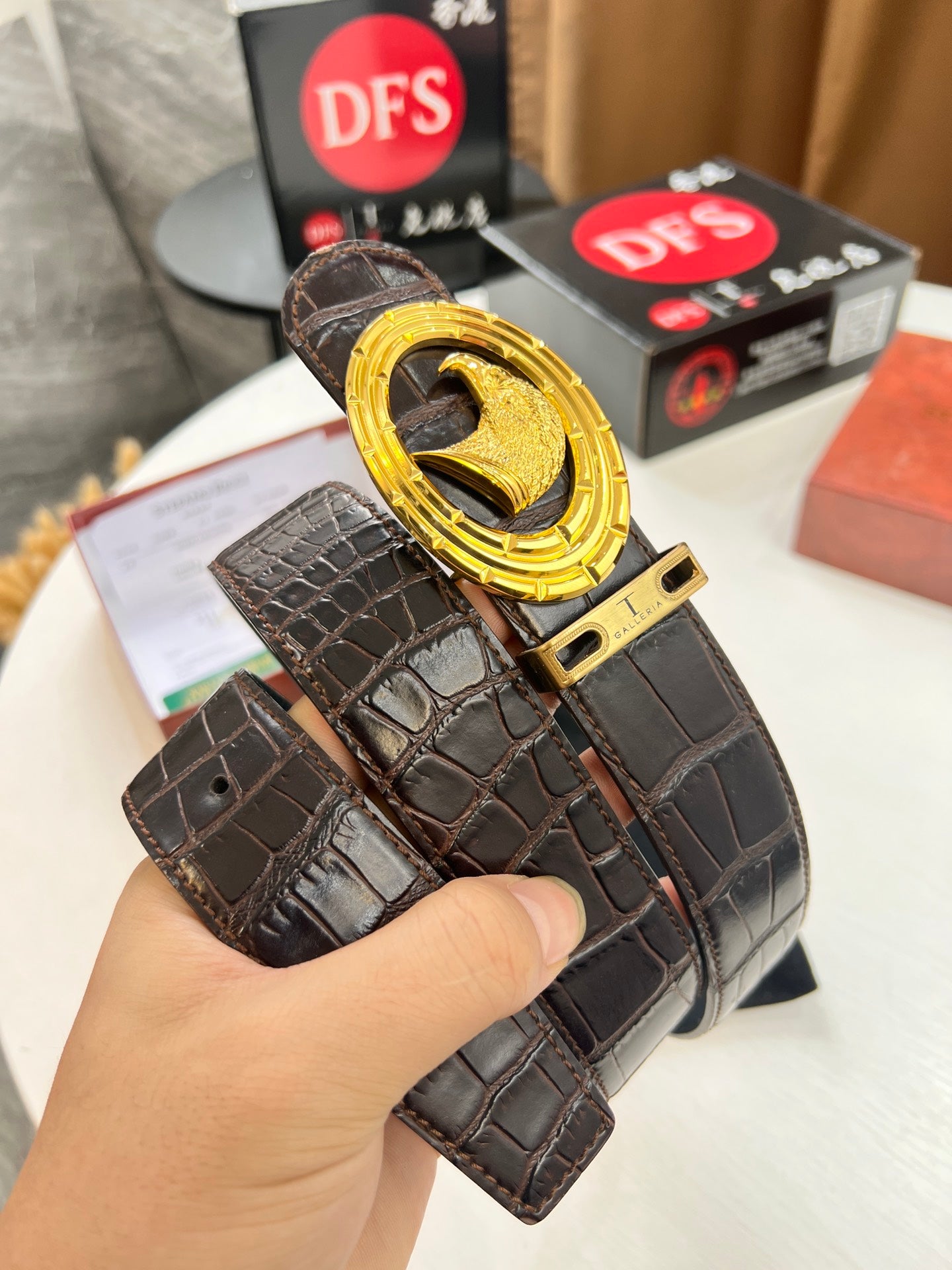 LuxluxHouse Best Quality Accessories Belt