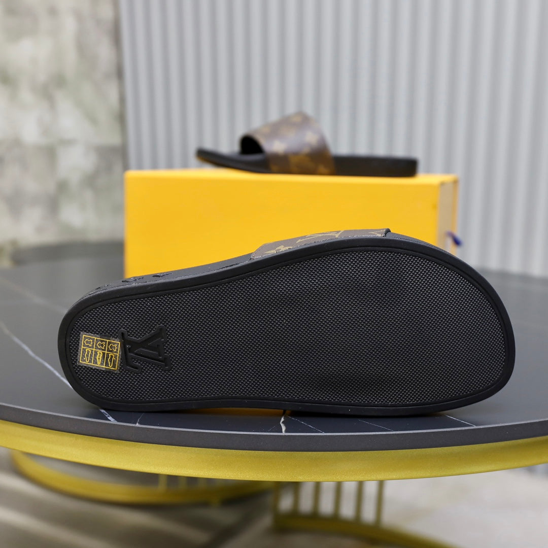 LuxluxHouse Best Quality Sandals Louis Vuitton