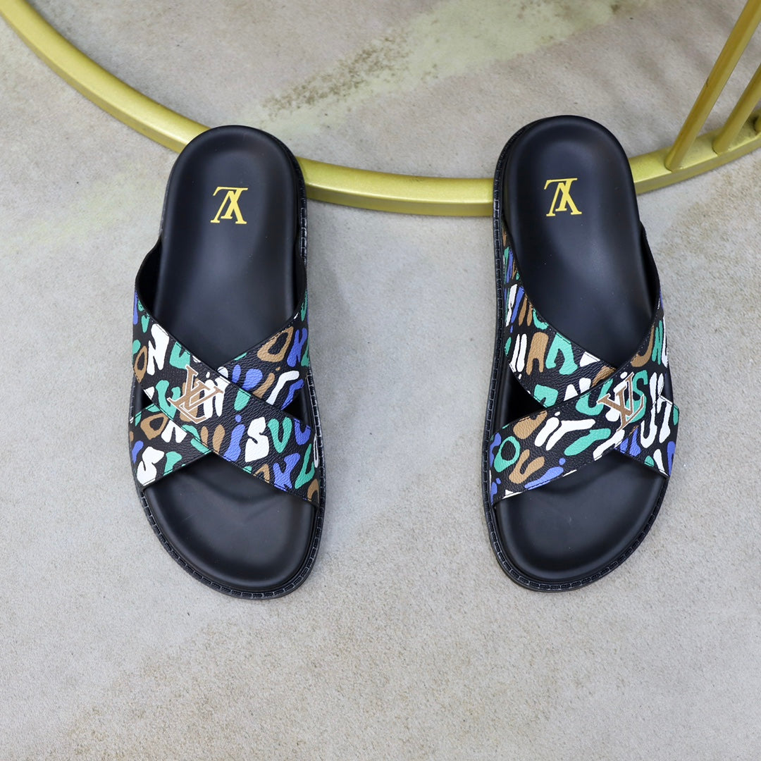 LuxluxHouse Best Quality Sandals Louis Vuitton