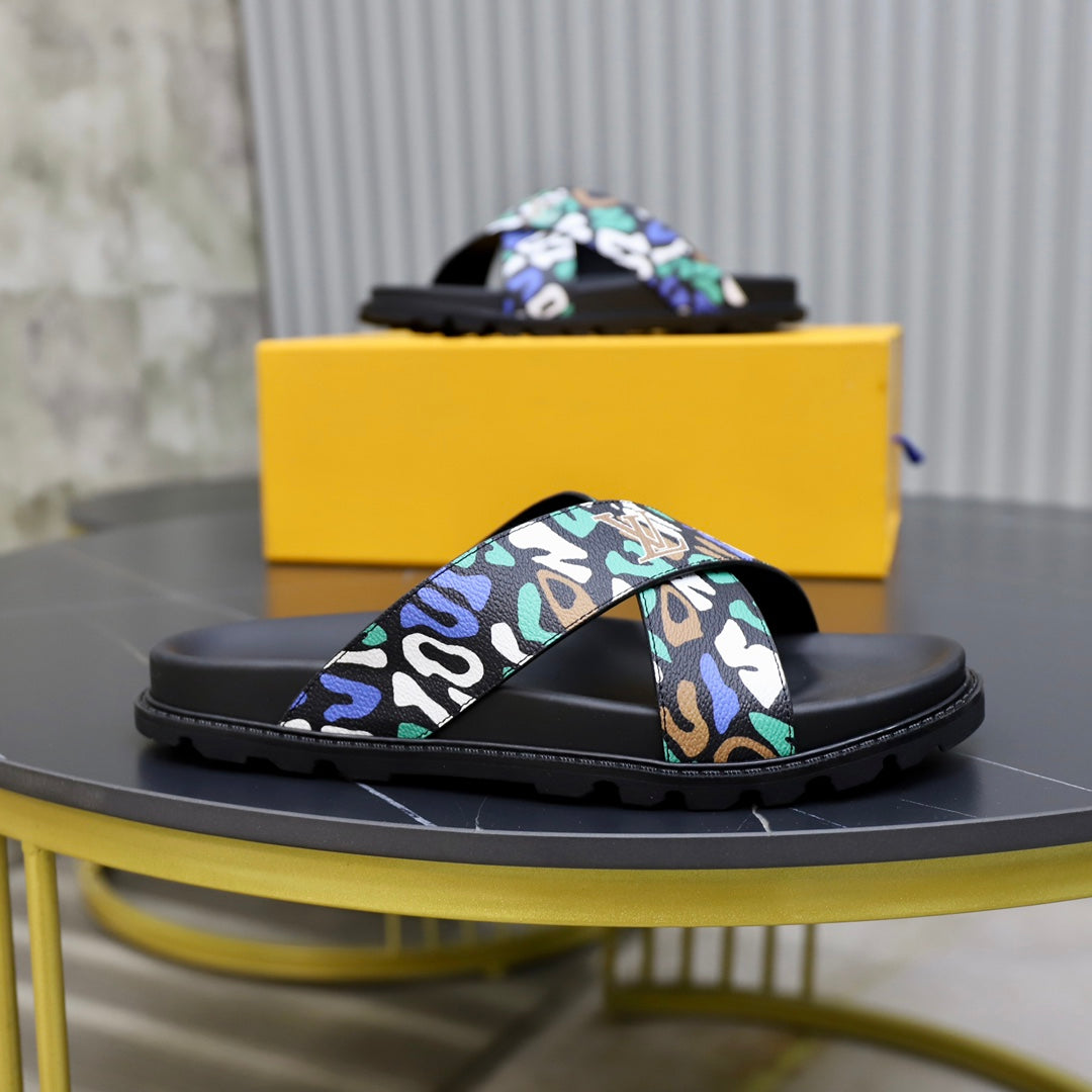 LuxluxHouse Best Quality Sandals Louis Vuitton