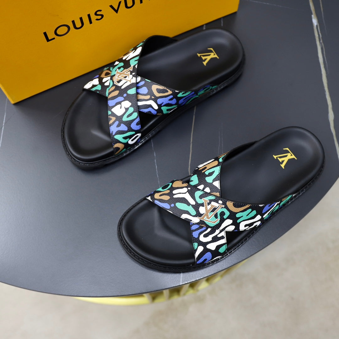 LuxluxHouse Best Quality Sandals Louis Vuitton