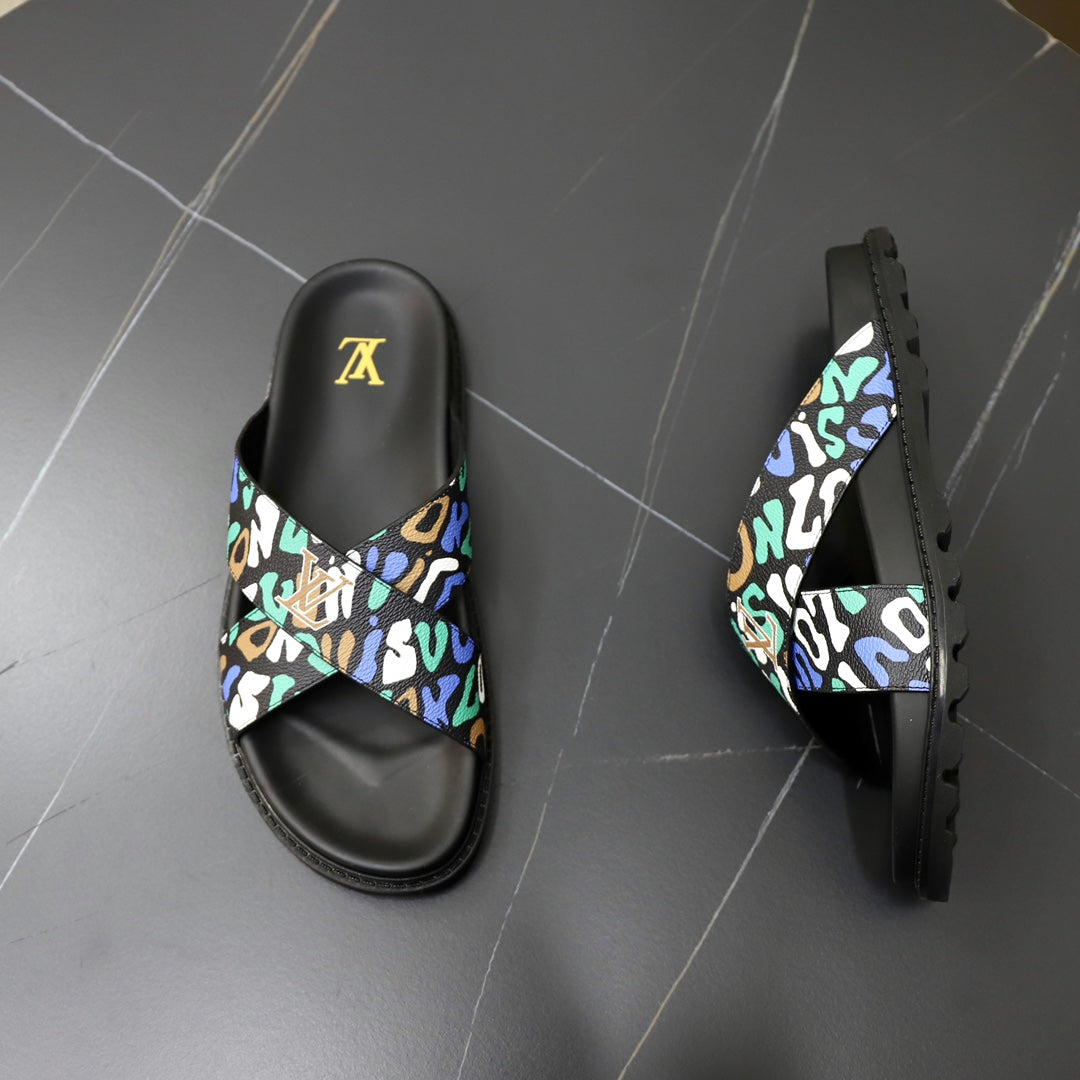 LuxluxHouse Best Quality Sandals Louis Vuitton