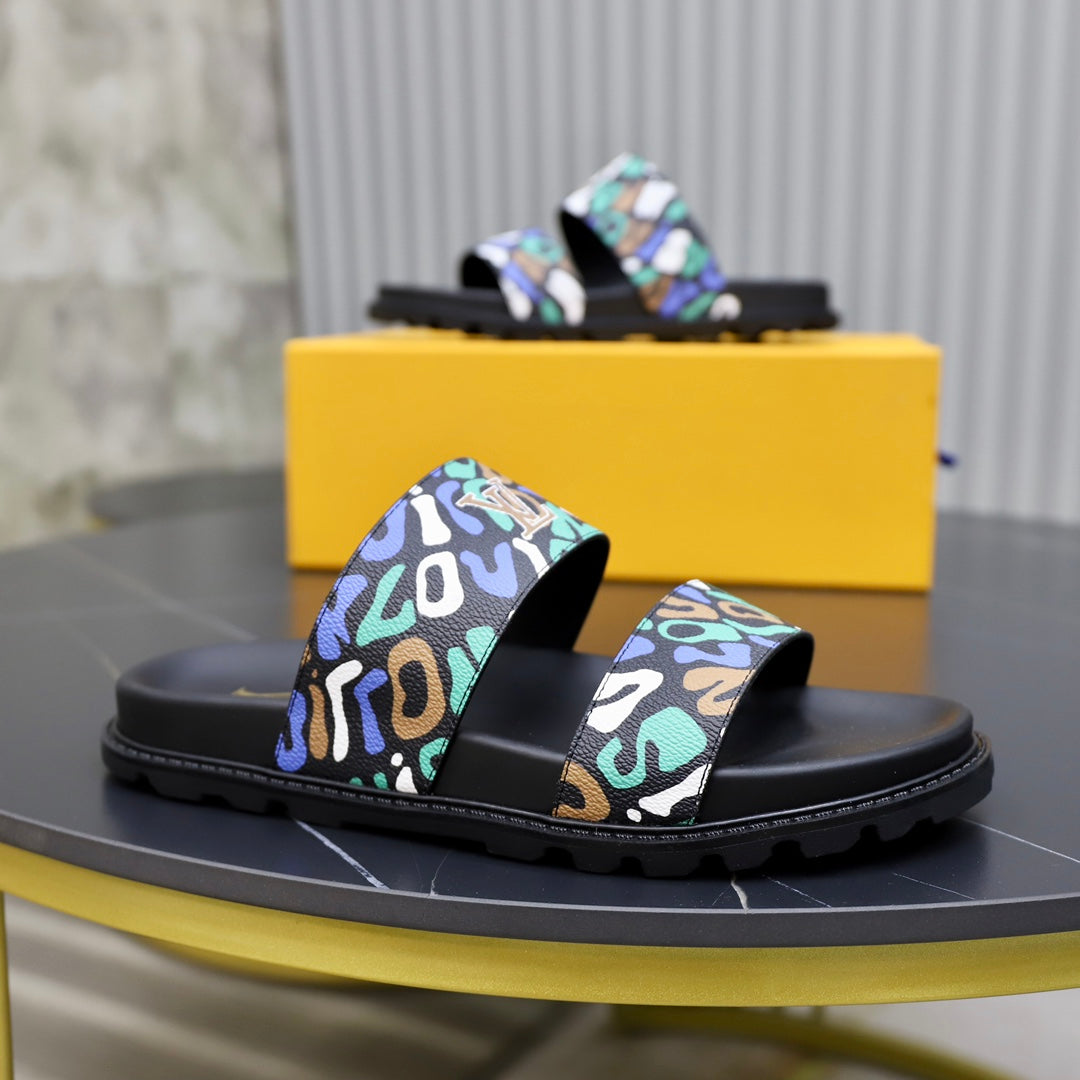 LuxluxHouse Best Quality Sandals Louis Vuitton