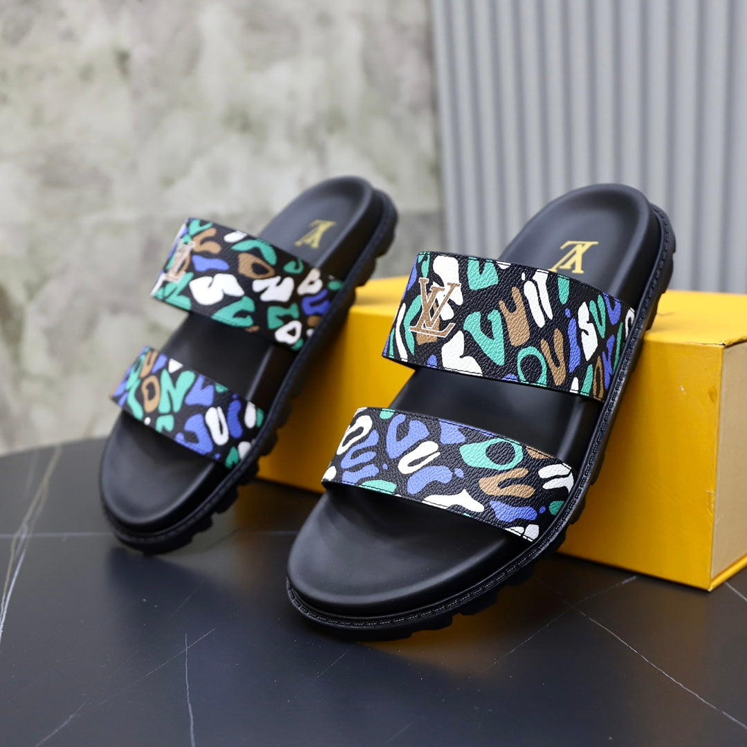 LuxluxHouse Best Quality Sandals Louis Vuitton