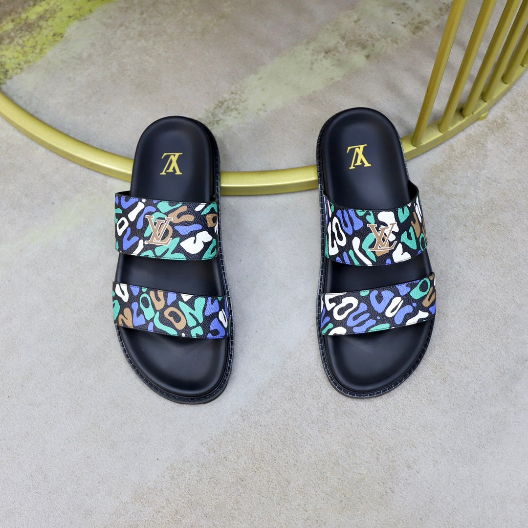 LuxluxHouse Best Quality Sandals Louis Vuitton