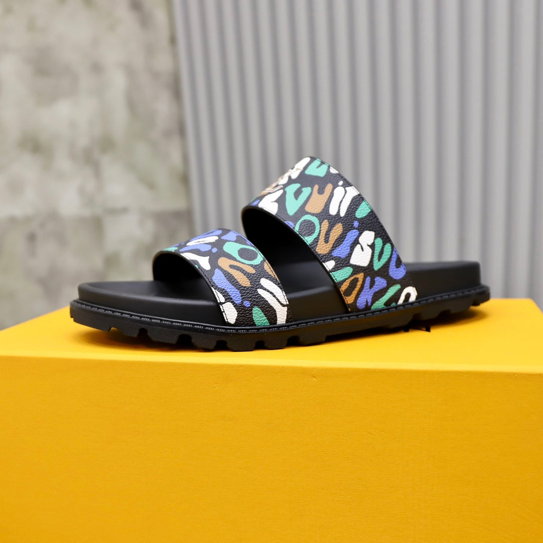 LuxluxHouse Best Quality Sandals Louis Vuitton