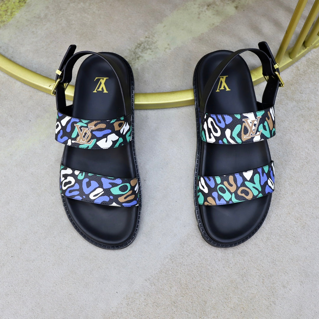 LuxluxHouse Best Quality Sandals Louis Vuitton