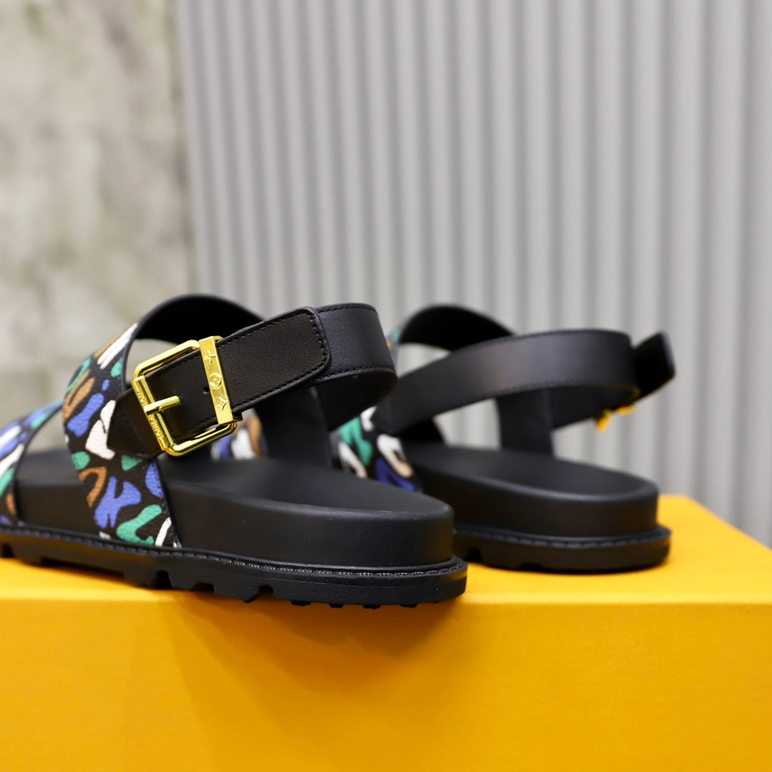 LuxluxHouse Best Quality Sandals Louis Vuitton