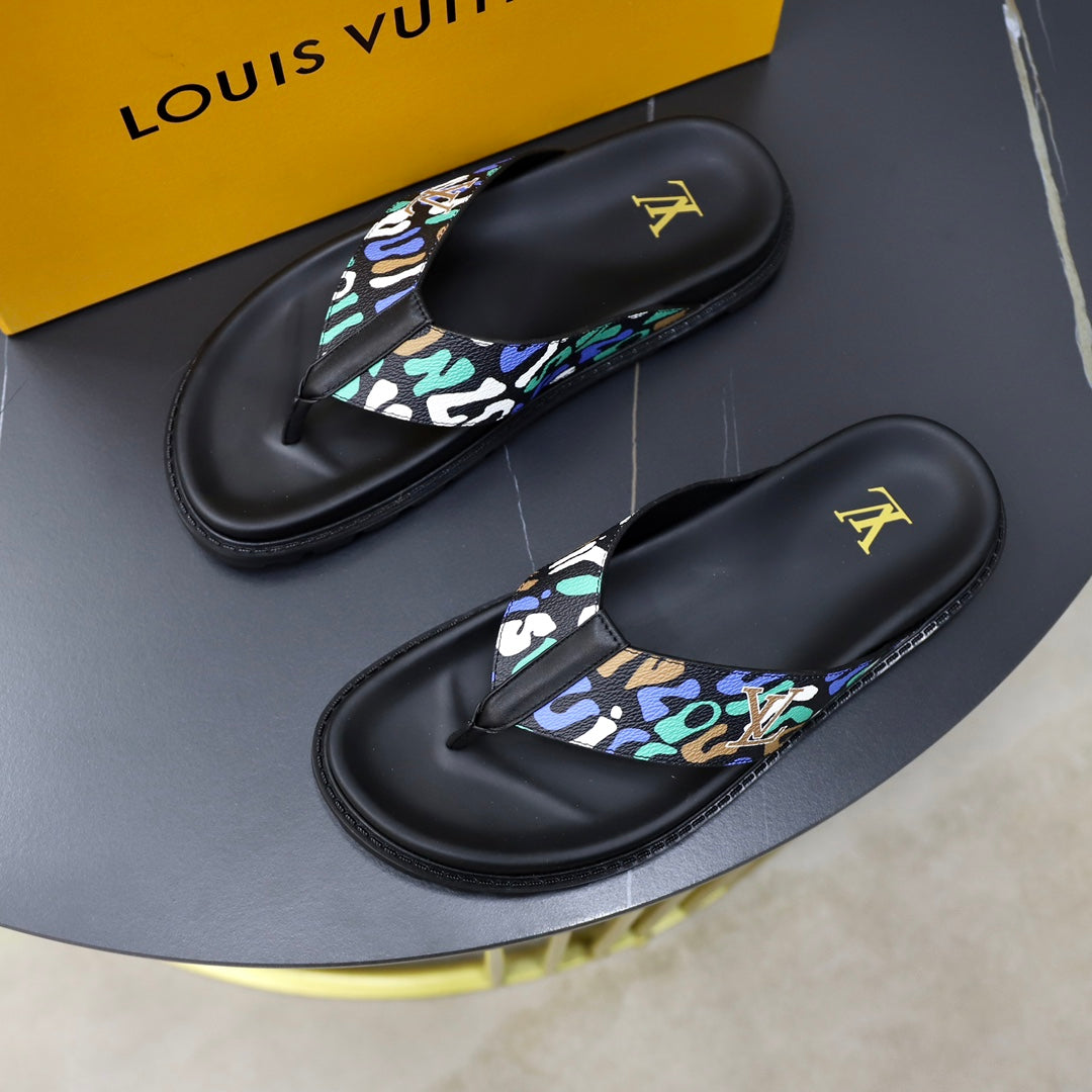 LuxluxHouse Best Quality Sandals Louis Vuitton