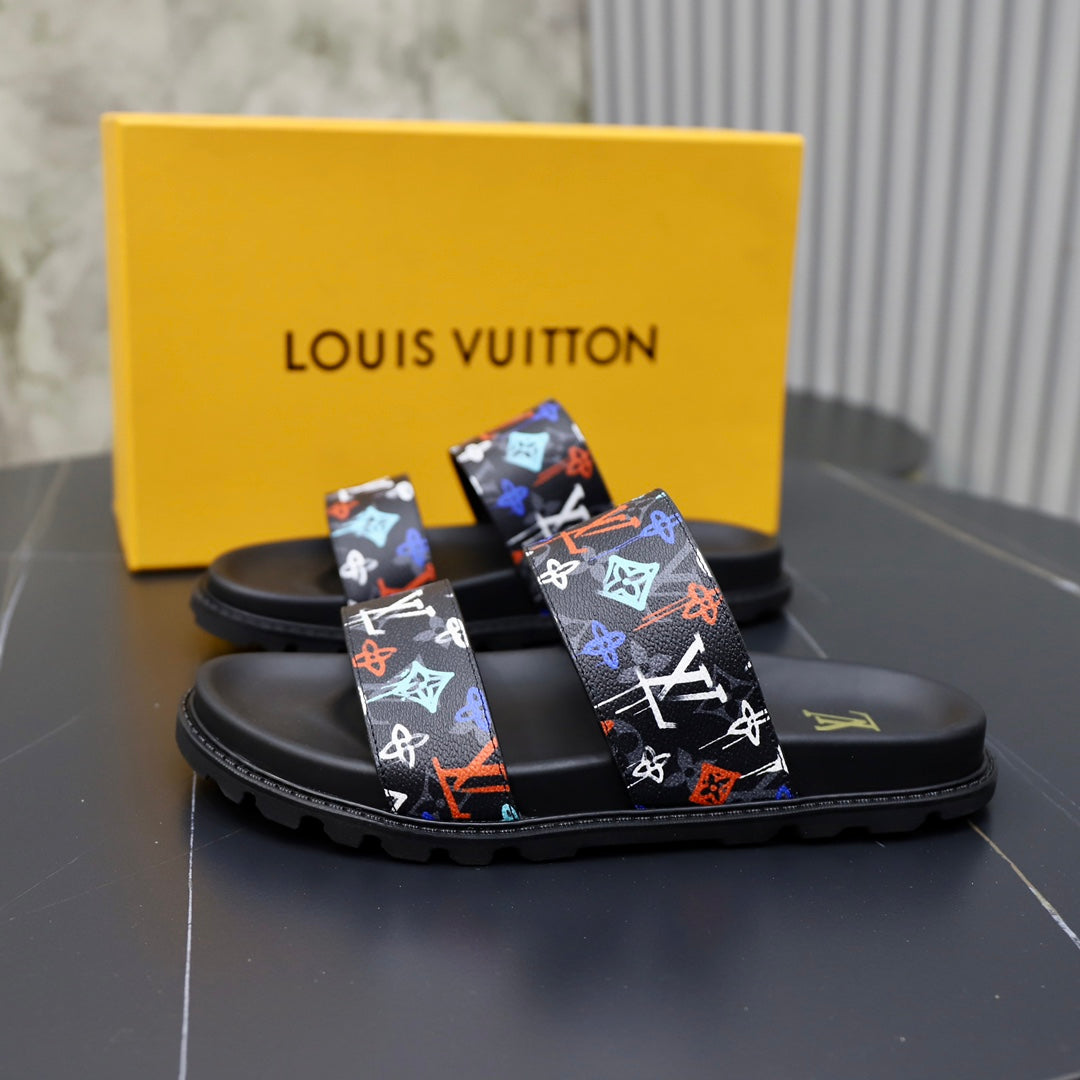 LuxluxHouse Best Quality Sandals Louis Vuitton