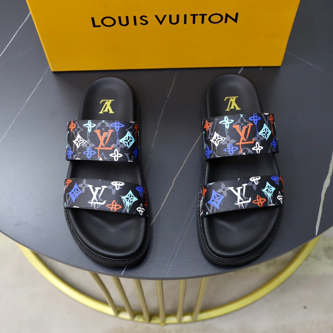 LuxluxHouse Best Quality Sandals Louis Vuitton