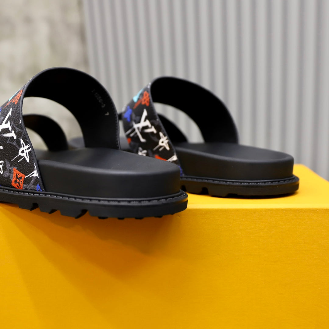LuxluxHouse Best Quality Sandals Louis Vuitton