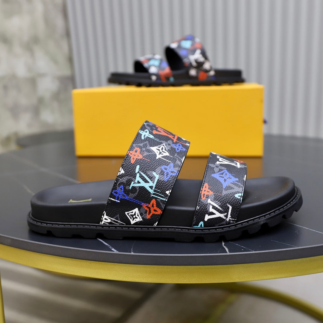LuxluxHouse Best Quality Sandals Louis Vuitton
