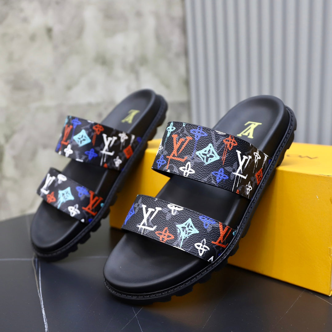LuxluxHouse Best Quality Sandals Louis Vuitton