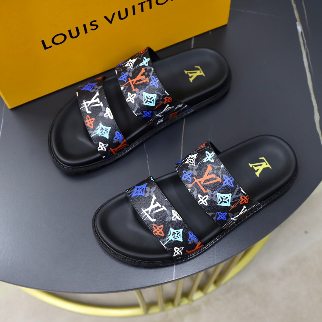 LuxluxHouse Best Quality Sandals Louis Vuitton