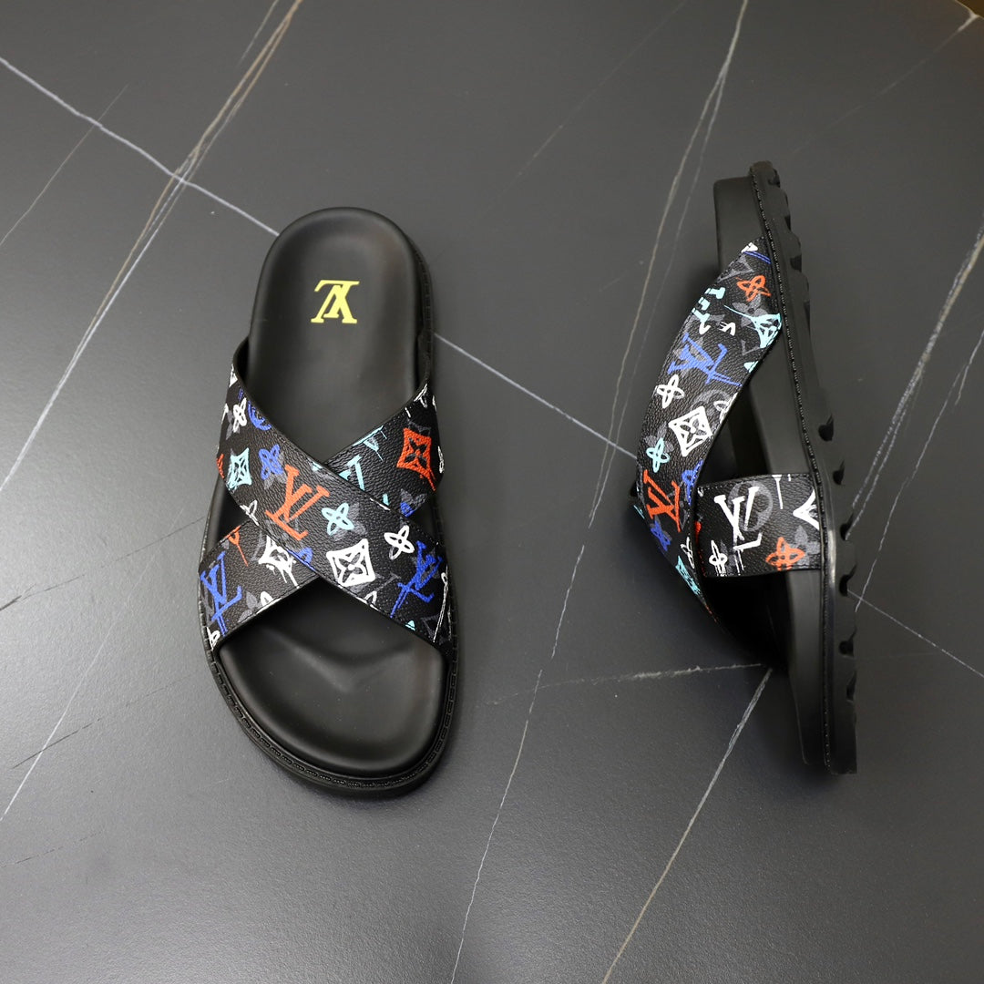 LuxluxHouse Best Quality Sandals Louis Vuitton