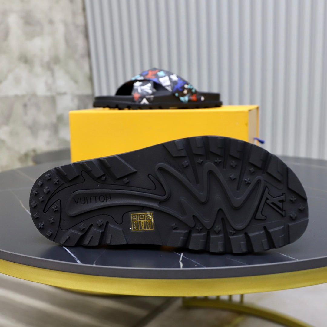 LuxluxHouse Best Quality Sandals Louis Vuitton